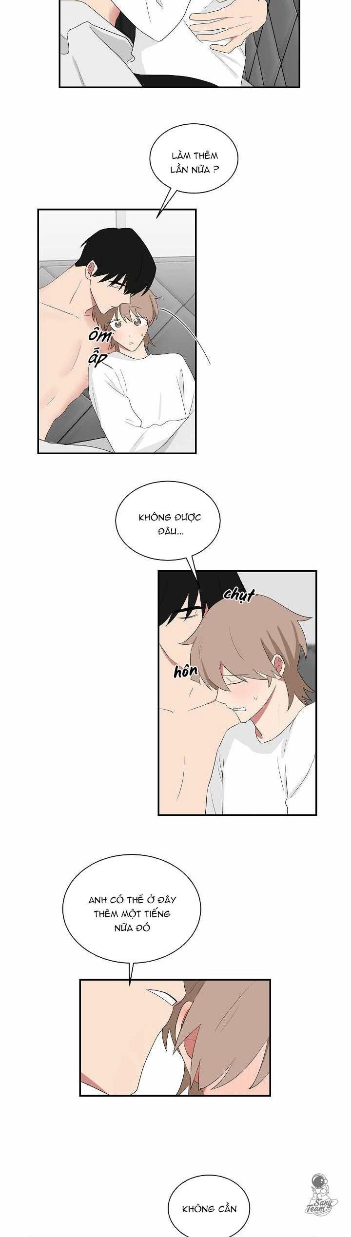 đọc truyện Tình Yêu Yakuza Chương 44 ảnh 10 tại Thiên Thai Truyện