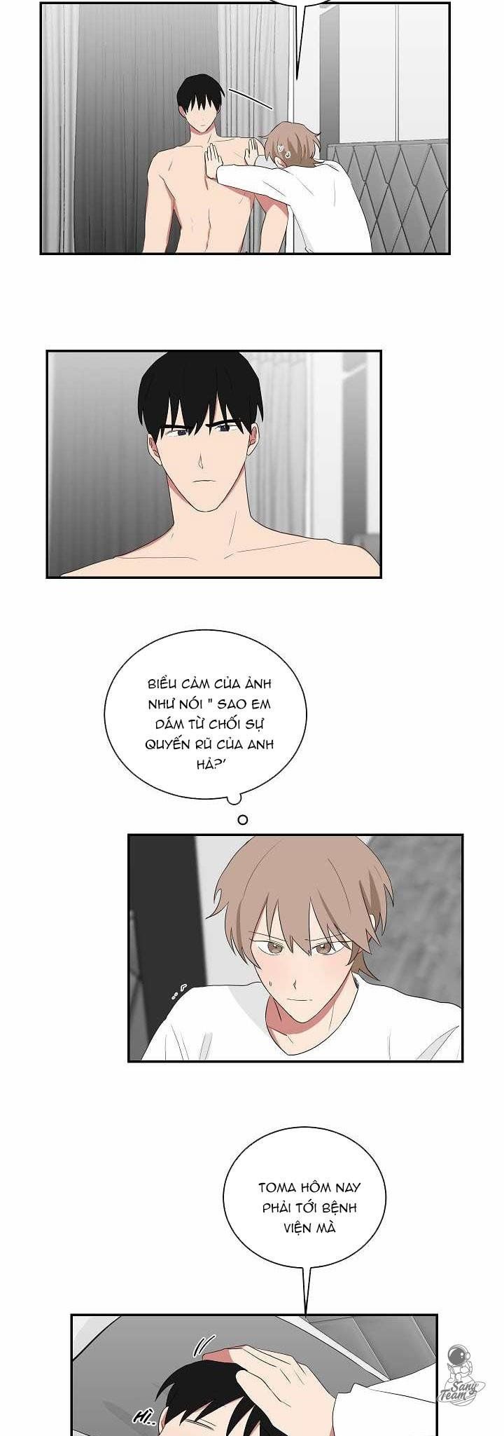 đọc truyện Tình Yêu Yakuza Chương 44 ảnh 11 tại Thiên Thai Truyện