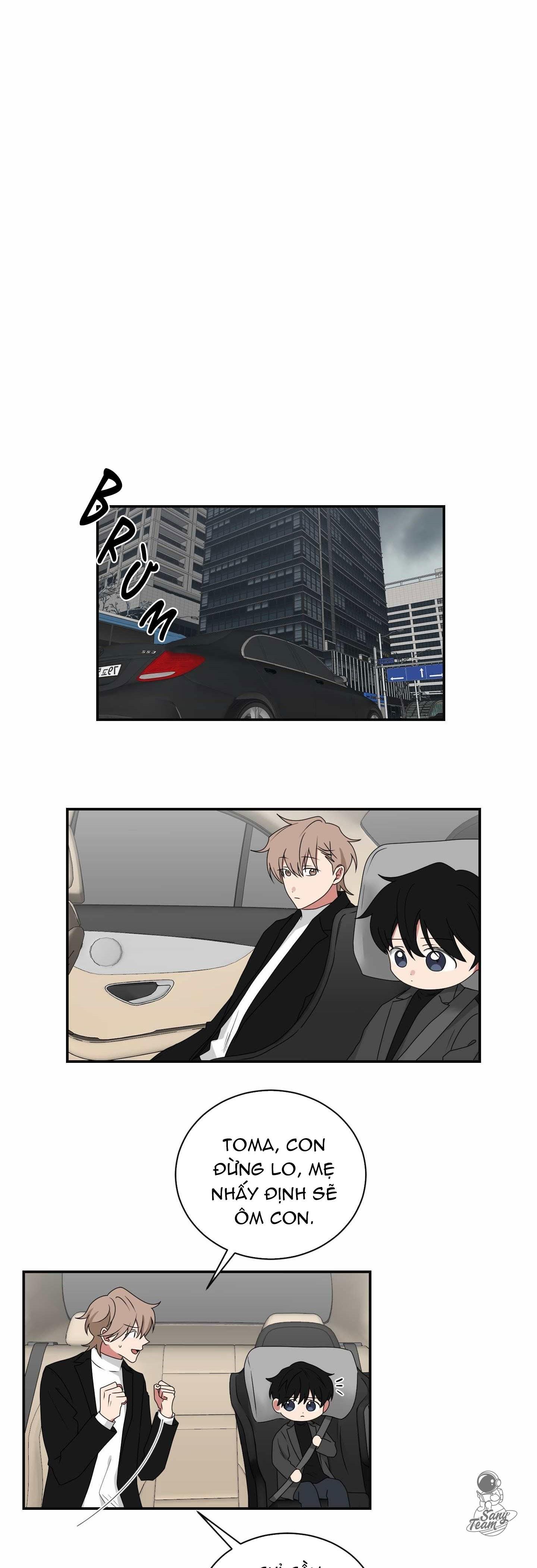 đọc truyện Tình Yêu Yakuza Chương 45 ảnh 3 tại Thiên Thai Truyện