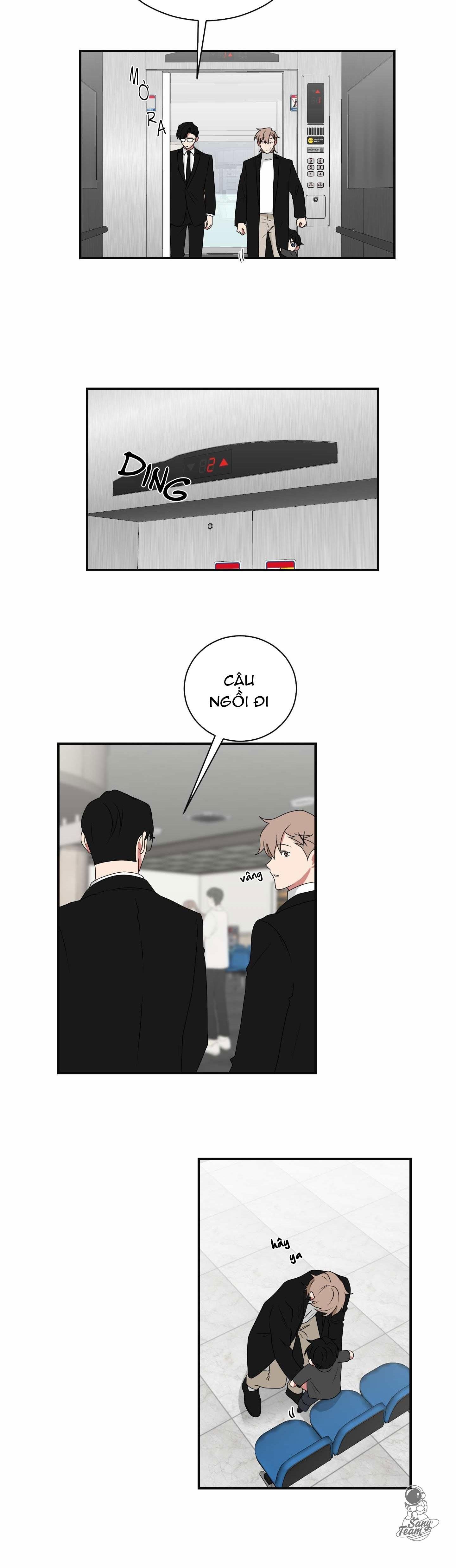 đọc truyện Tình Yêu Yakuza Chương 45 ảnh 12 tại Thiên Thai Truyện