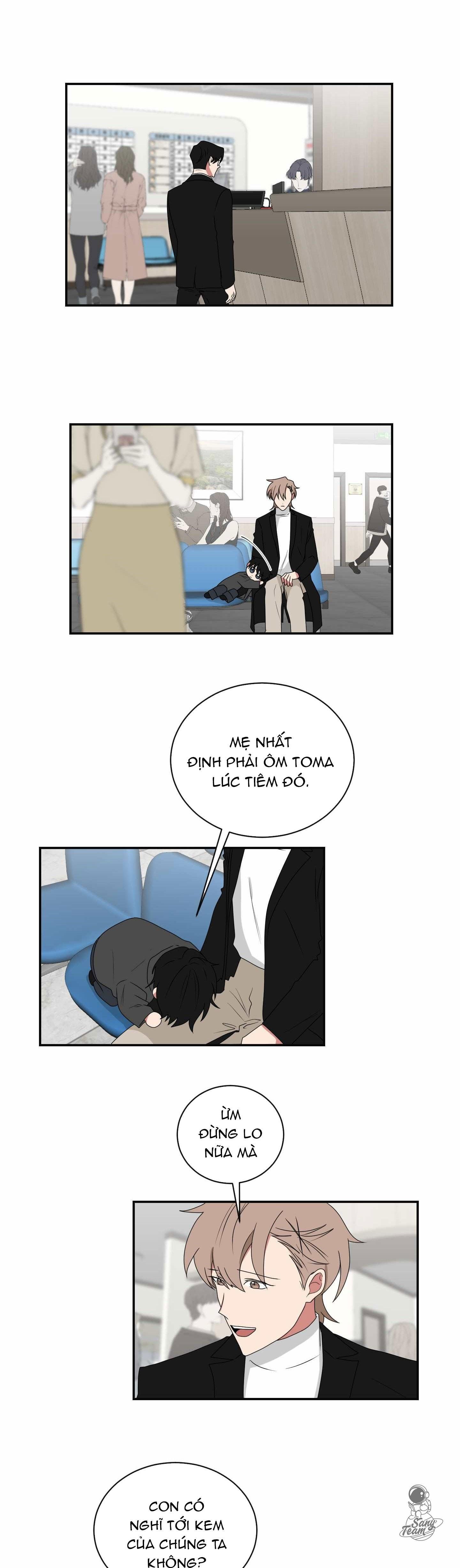 đọc truyện Tình Yêu Yakuza Chương 45 ảnh 13 tại Thiên Thai Truyện