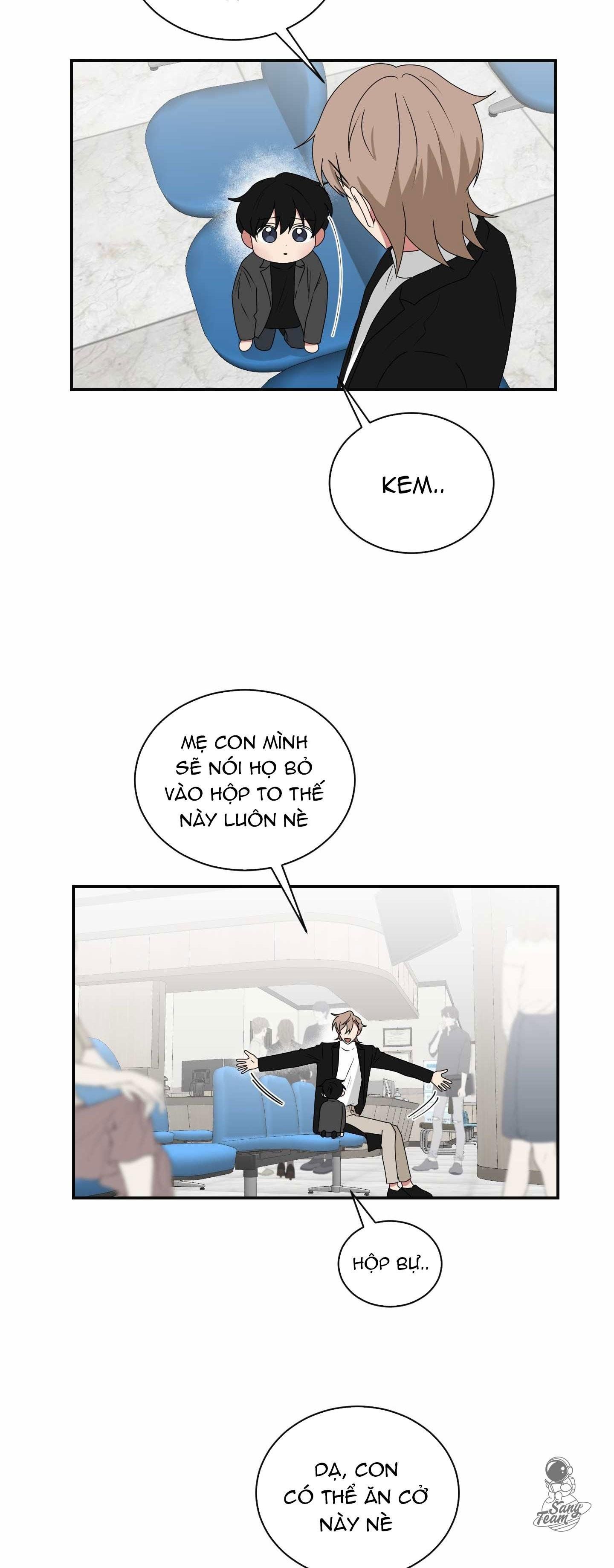 đọc truyện Tình Yêu Yakuza Chương 45 ảnh 14 tại Thiên Thai Truyện