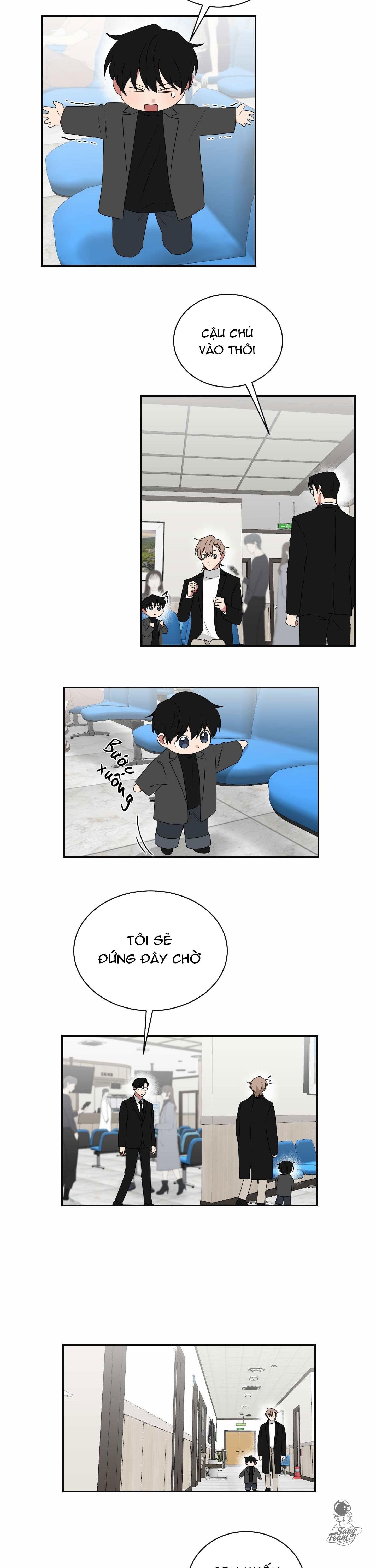 đọc truyện Tình Yêu Yakuza Chương 45 ảnh 15 tại Thiên Thai Truyện