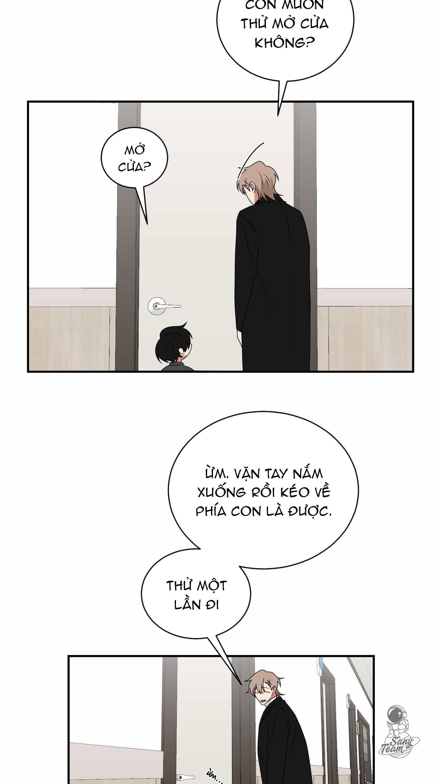 đọc truyện Tình Yêu Yakuza Chương 45 ảnh 16 tại Thiên Thai Truyện