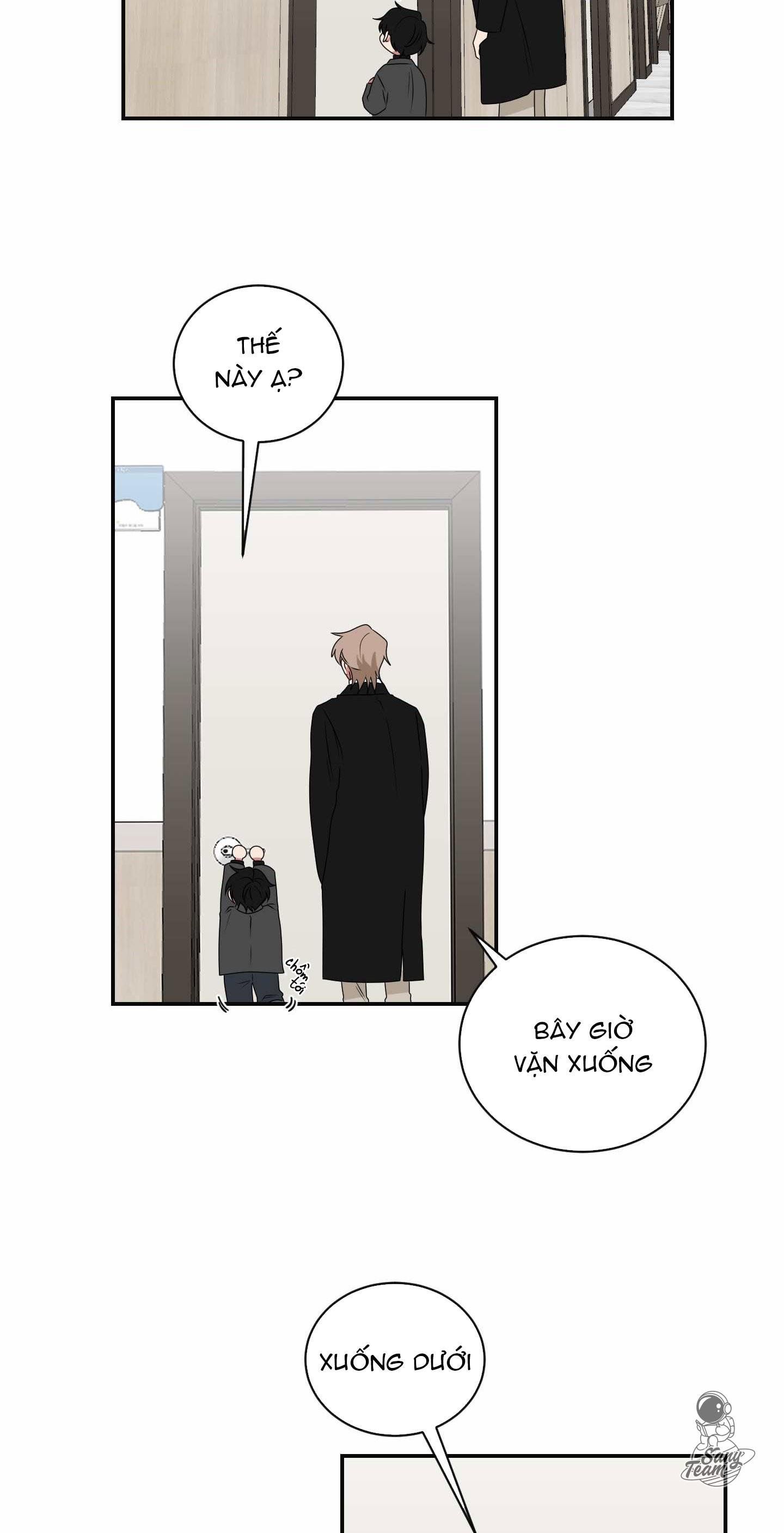 đọc truyện Tình Yêu Yakuza Chương 45 ảnh 17 tại Thiên Thai Truyện