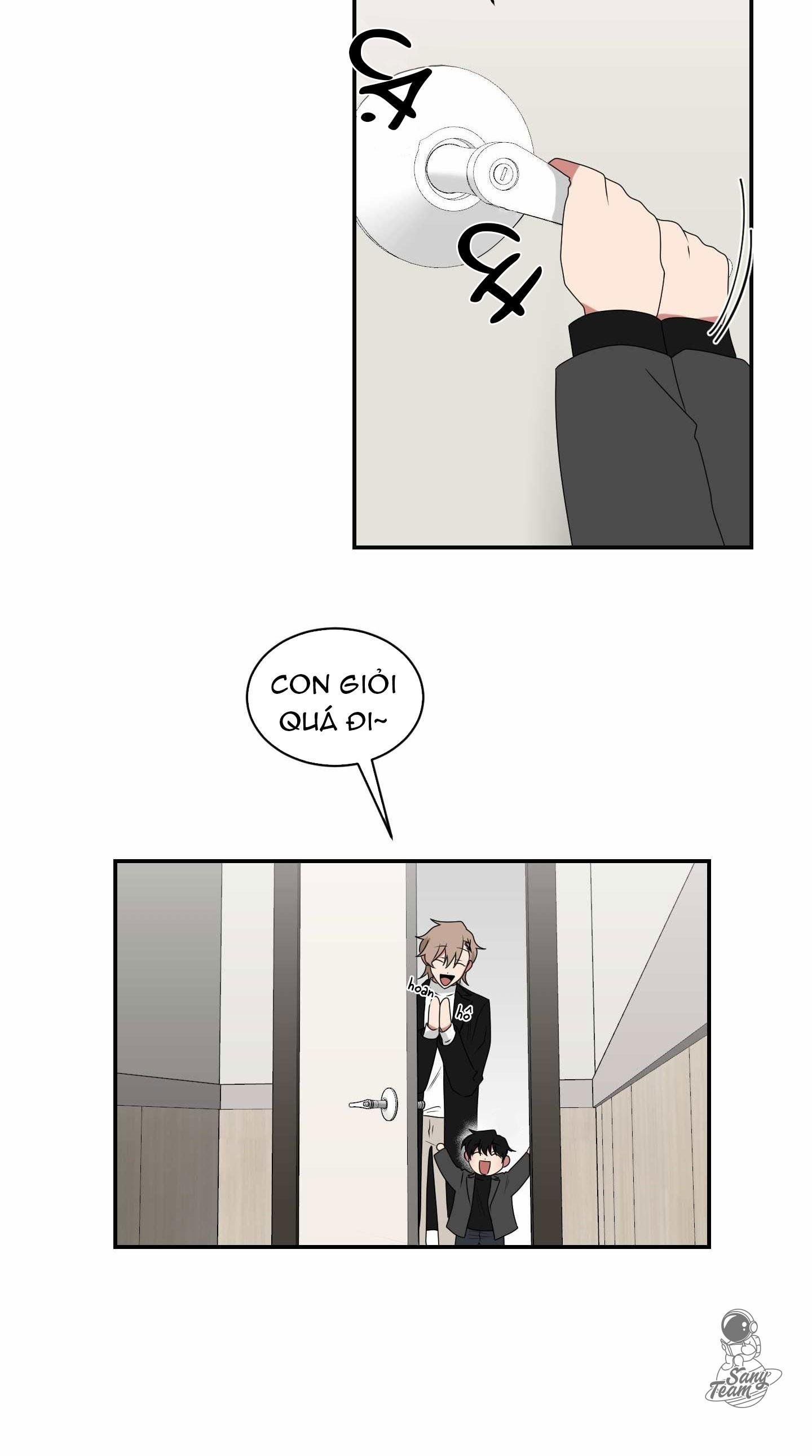 đọc truyện Tình Yêu Yakuza Chương 45 ảnh 18 tại Thiên Thai Truyện