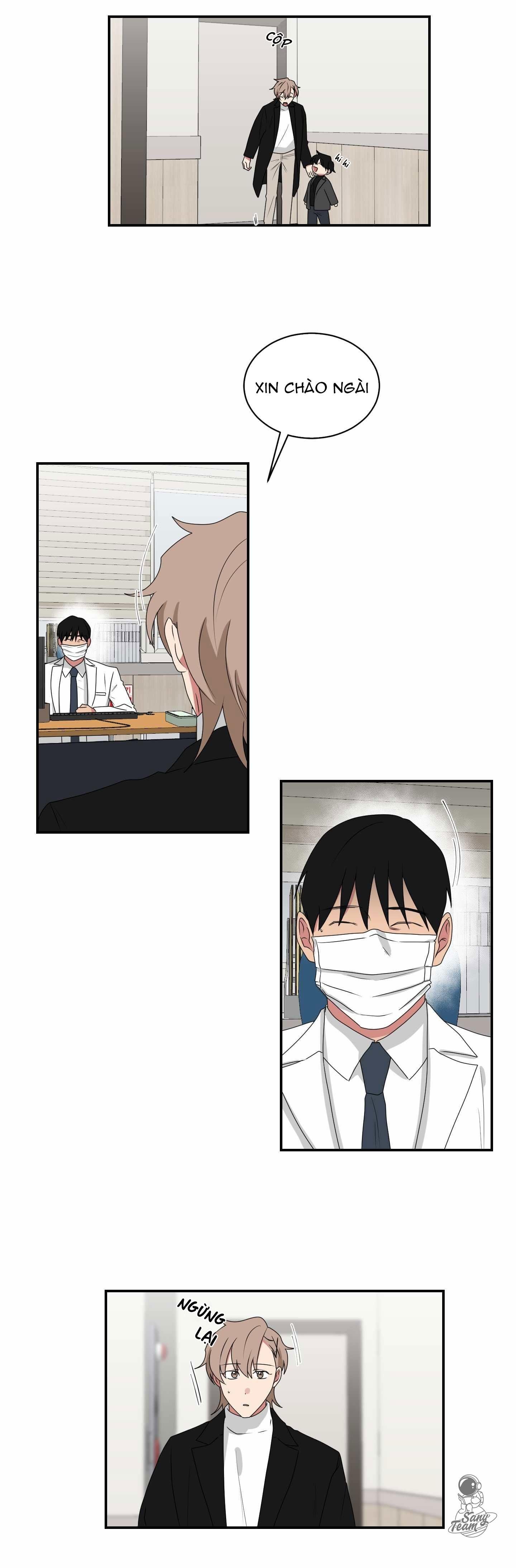 đọc truyện Tình Yêu Yakuza Chương 45 ảnh 19 tại Thiên Thai Truyện