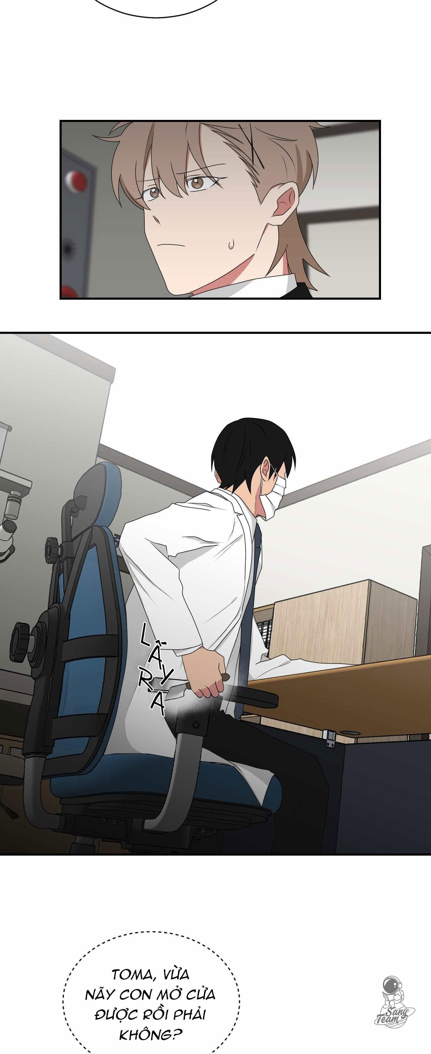 đọc truyện Tình Yêu Yakuza Chương 45 ảnh 21 tại Thiên Thai Truyện