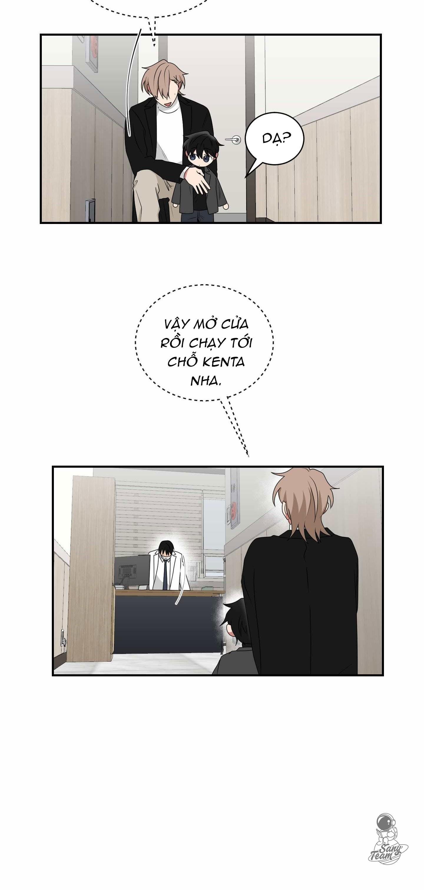 đọc truyện Tình Yêu Yakuza Chương 45 ảnh 22 tại Thiên Thai Truyện