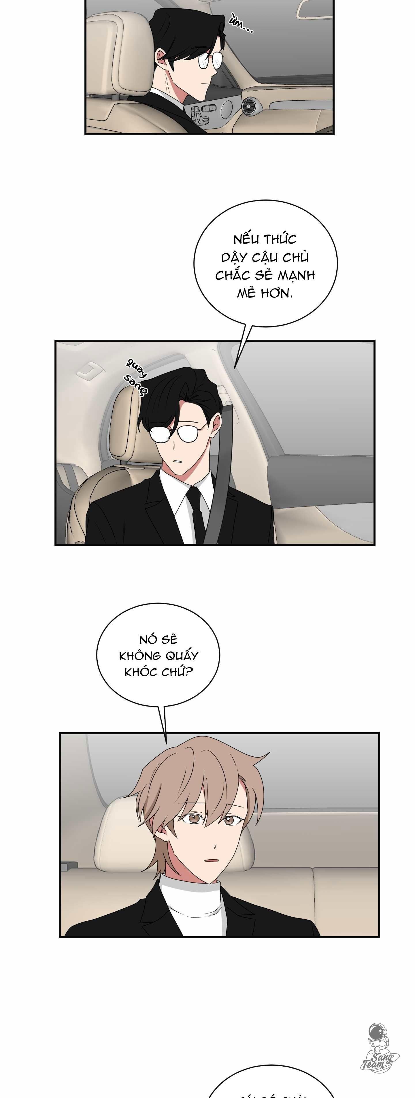 đọc truyện Tình Yêu Yakuza Chương 45 ảnh 7 tại Thiên Thai Truyện