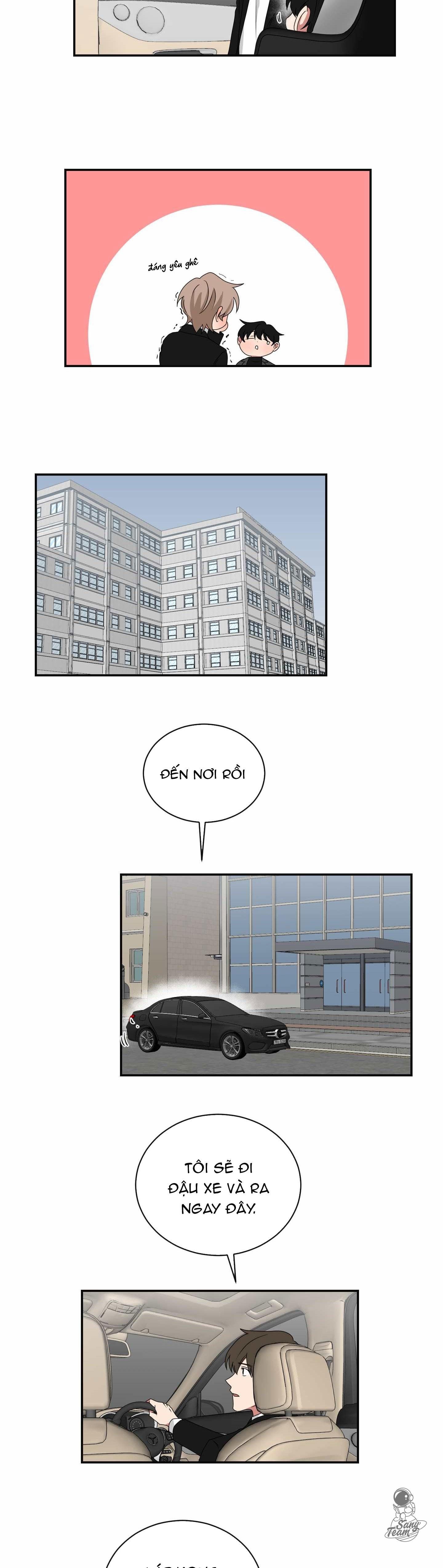 đọc truyện Tình Yêu Yakuza Chương 45 ảnh 9 tại Thiên Thai Truyện