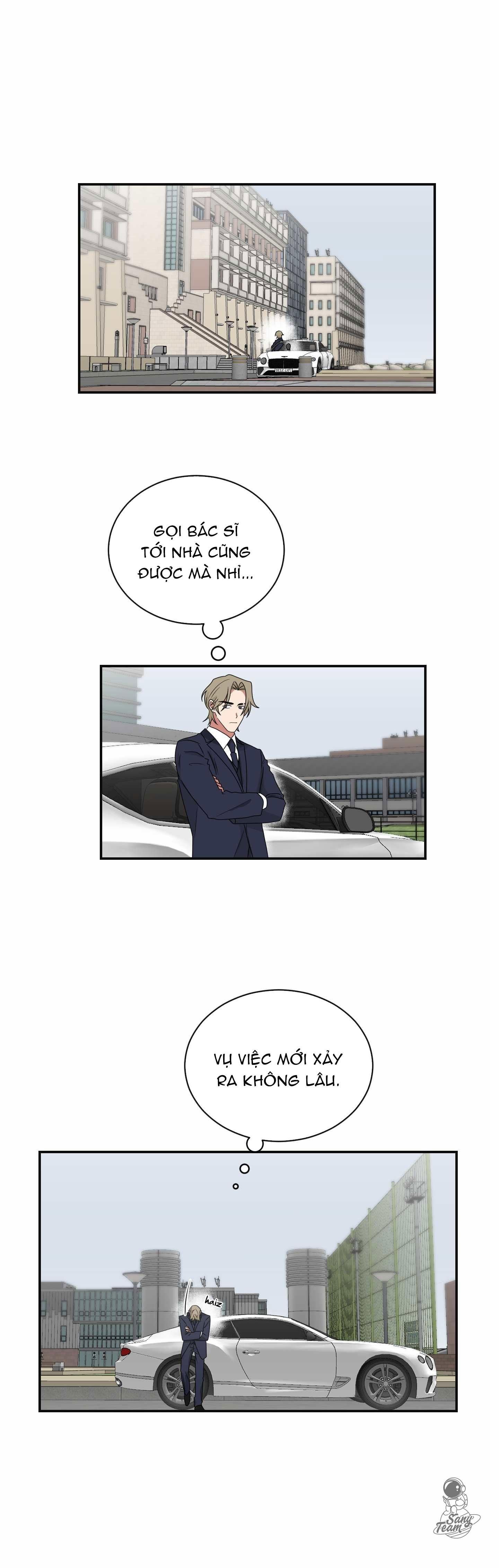 đọc truyện Tình Yêu Yakuza Chương 46 ảnh 4 tại Thiên Thai Truyện