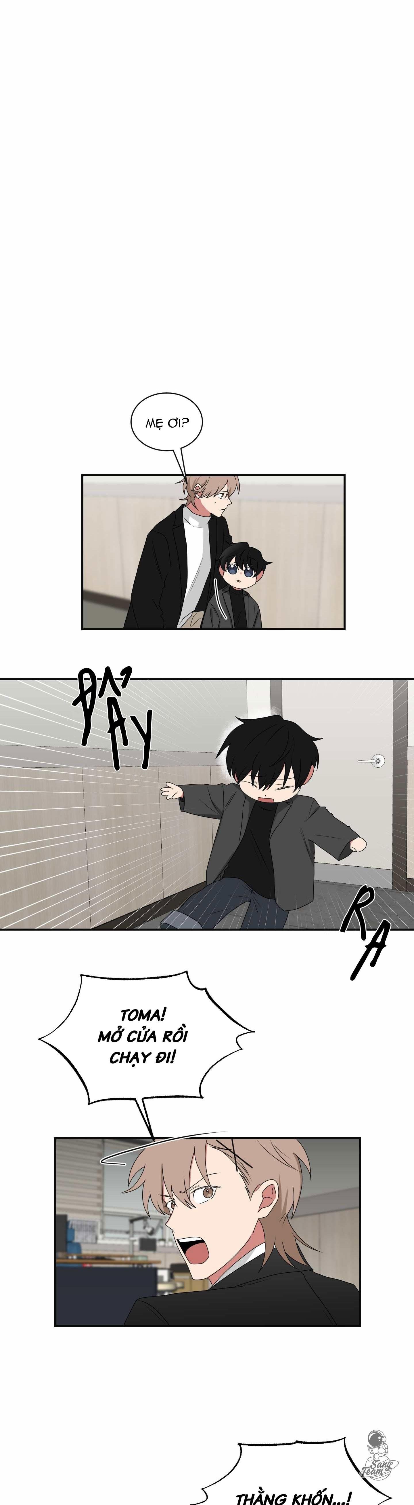 đọc truyện Tình Yêu Yakuza Chương 46 ảnh 6 tại Thiên Thai Truyện