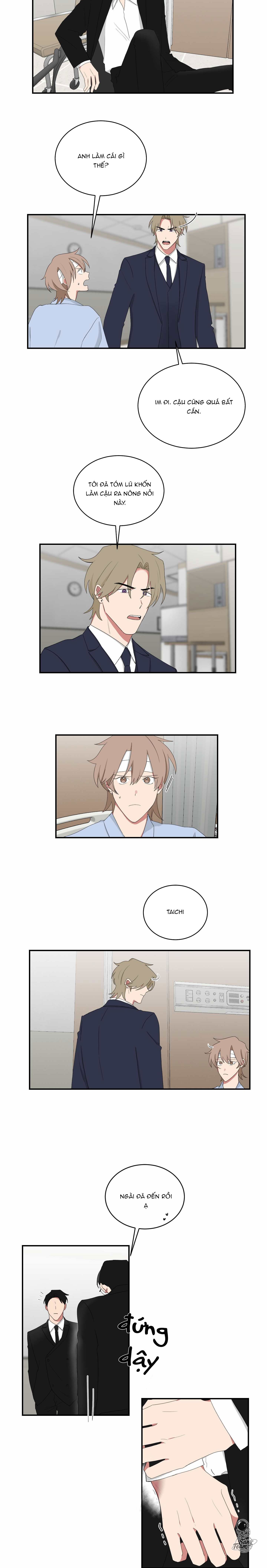 đọc truyện Tình Yêu Yakuza Chương 47 ảnh 5 tại Thiên Thai Truyện