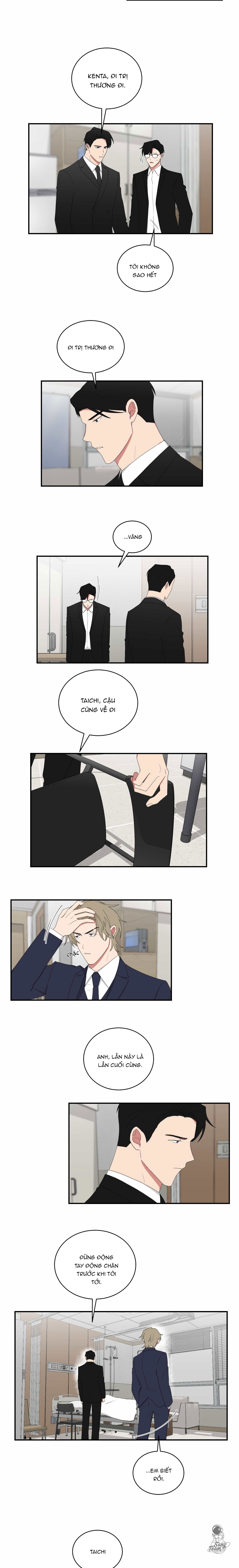 đọc truyện Tình Yêu Yakuza Chương 47 ảnh 6 tại Thiên Thai Truyện