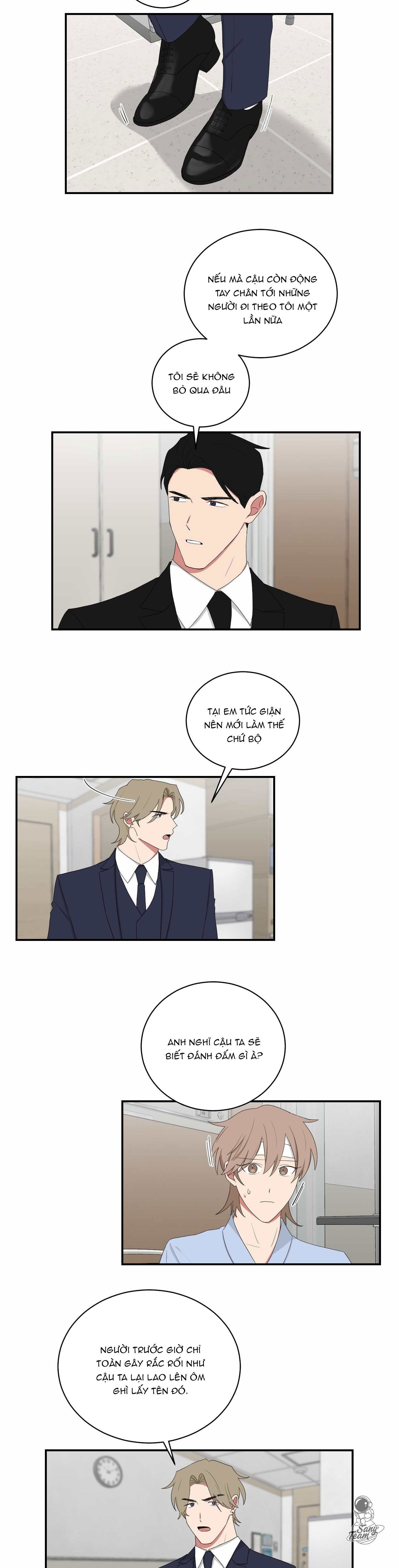 đọc truyện Tình Yêu Yakuza Chương 47 ảnh 7 tại Thiên Thai Truyện