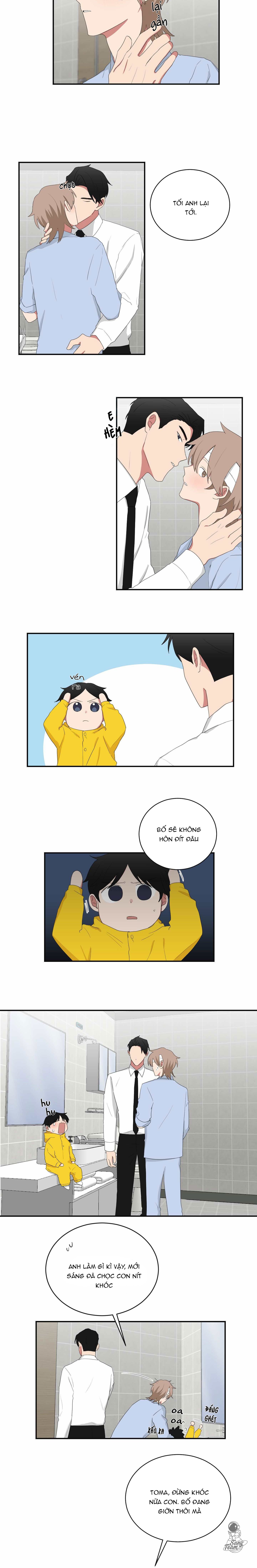 đọc truyện Tình Yêu Yakuza Chương 48.5 ảnh 5 tại Thiên Thai Truyện