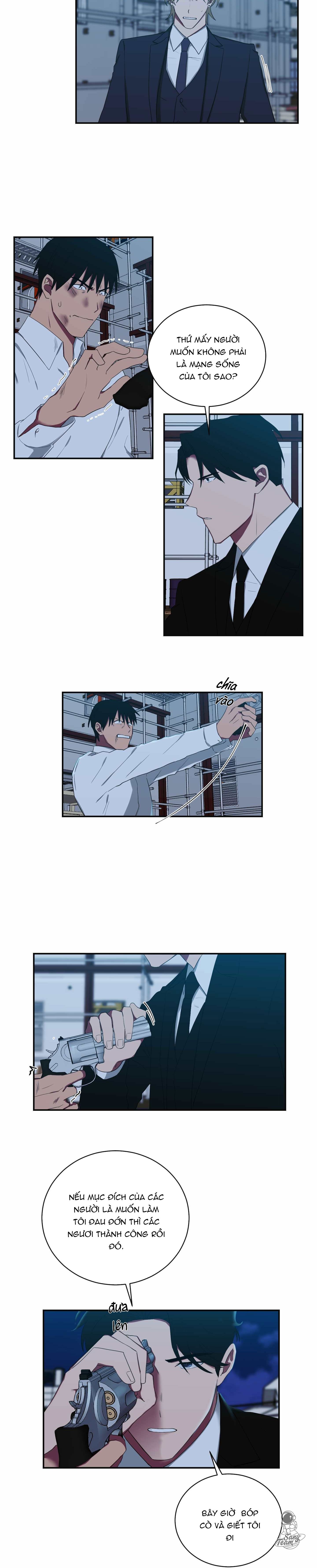 đọc truyện Tình Yêu Yakuza Chương 49 ảnh 4 tại Thiên Thai Truyện