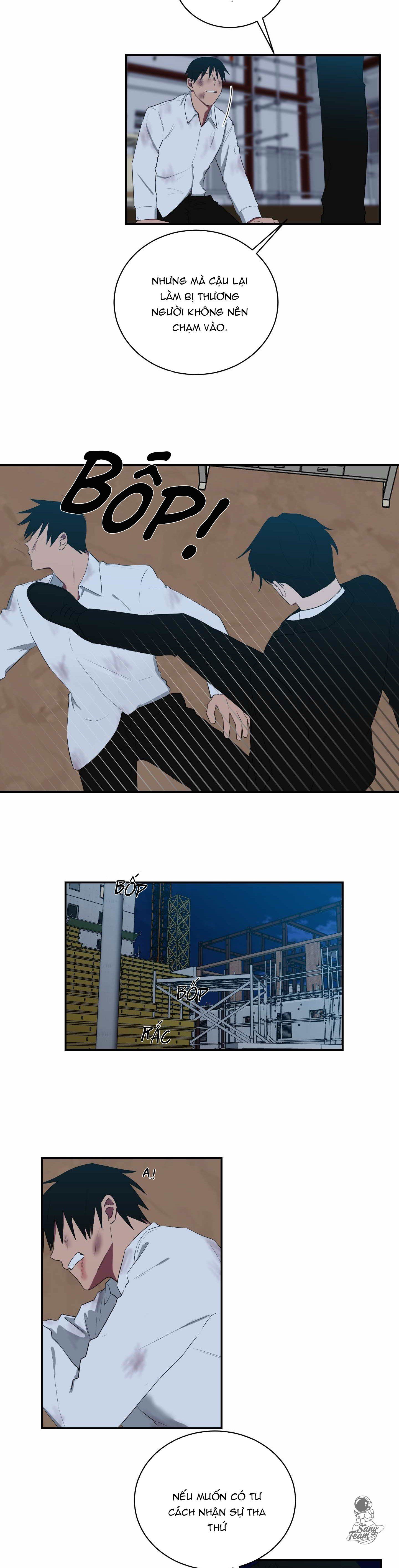 đọc truyện Tình Yêu Yakuza Chương 49 ảnh 7 tại Thiên Thai Truyện