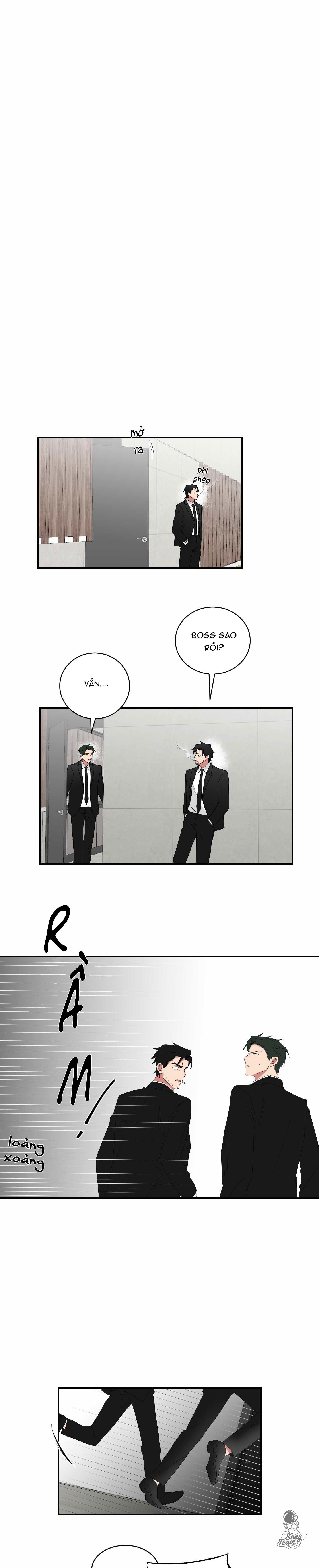 đọc truyện Tình Yêu Yakuza Chương 50 ảnh 12 tại Thiên Thai Truyện