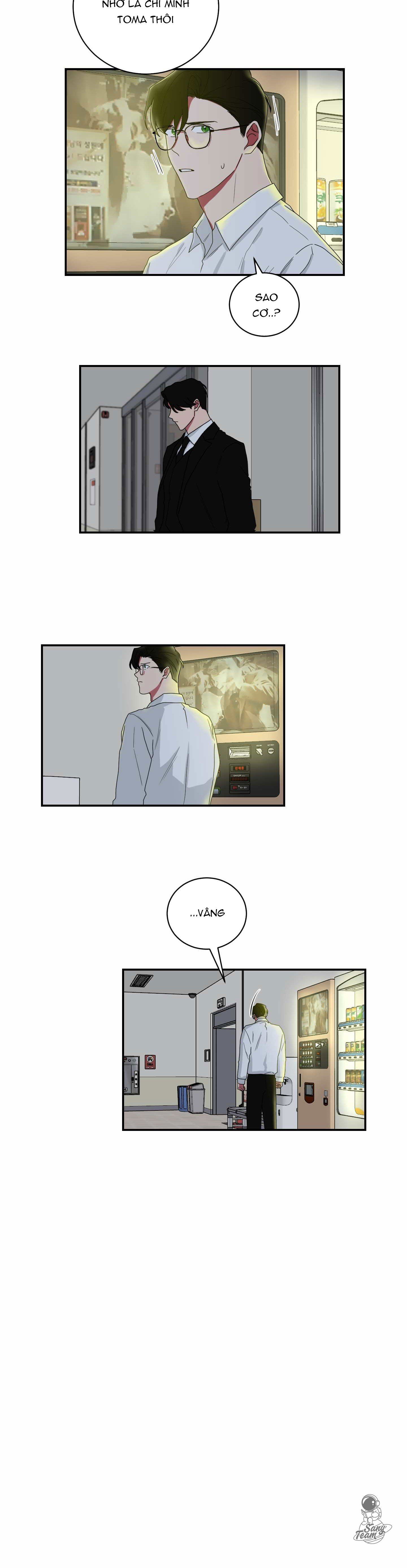 đọc truyện Tình Yêu Yakuza Chương 50 ảnh 4 tại Thiên Thai Truyện