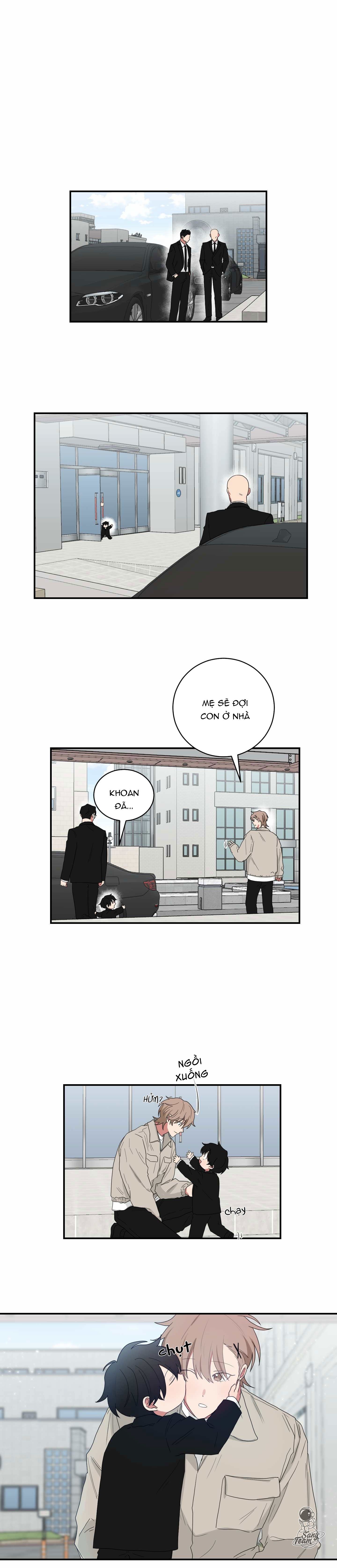 đọc truyện Tình Yêu Yakuza Chương 50 ảnh 7 tại Thiên Thai Truyện