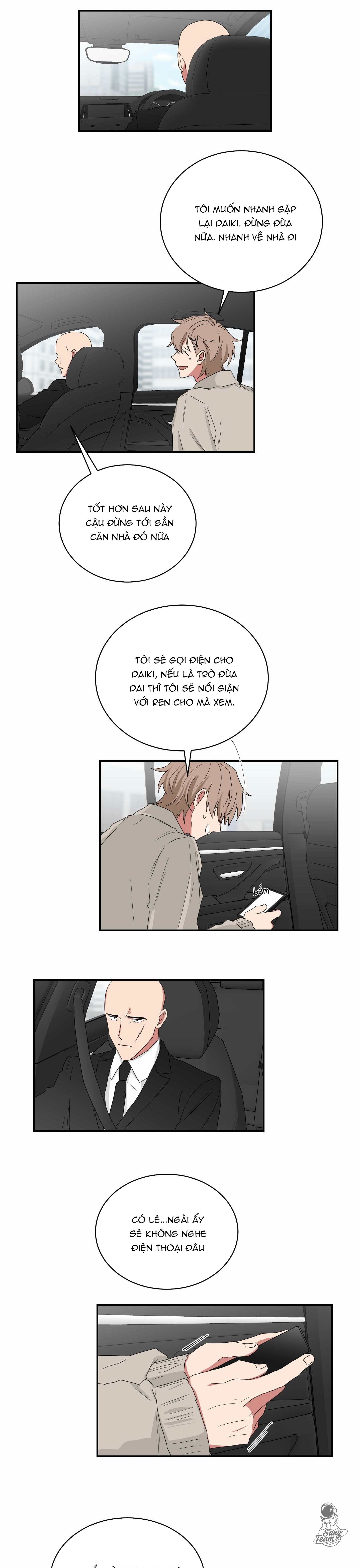 đọc truyện Tình Yêu Yakuza Chương 50 ảnh 10 tại Thiên Thai Truyện