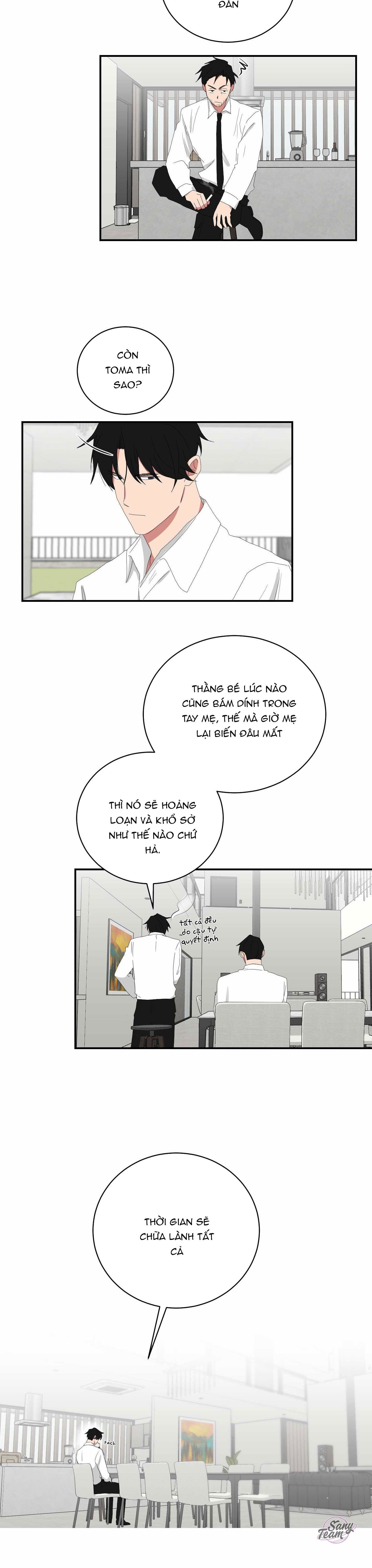 đọc truyện Tình Yêu Yakuza Chương 51 ảnh 12 tại Thiên Thai Truyện