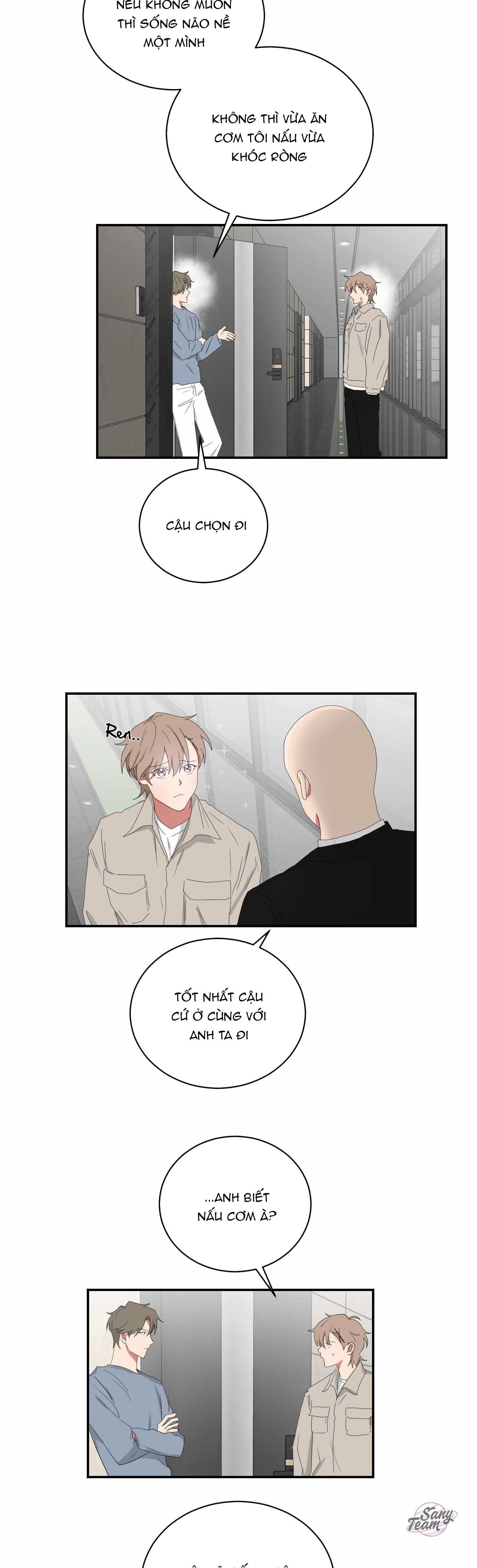 đọc truyện Tình Yêu Yakuza Chương 51 ảnh 7 tại Thiên Thai Truyện