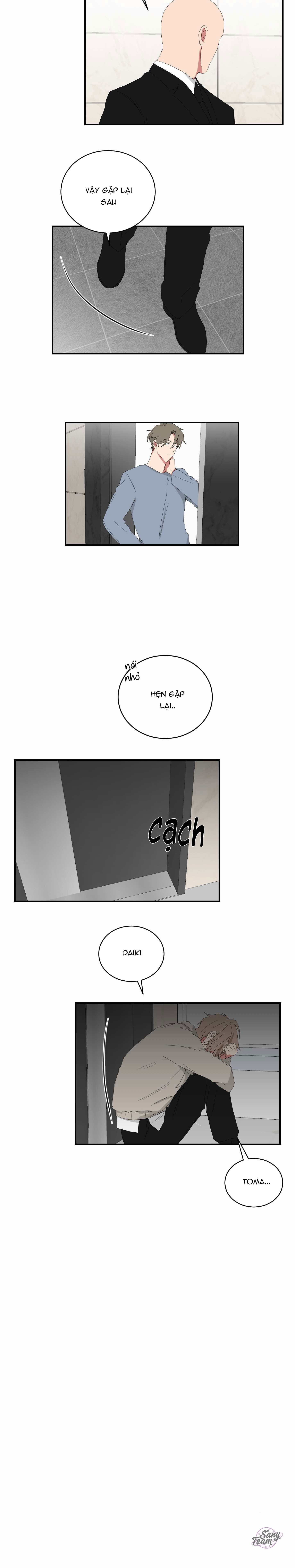 đọc truyện Tình Yêu Yakuza Chương 51 ảnh 9 tại Thiên Thai Truyện