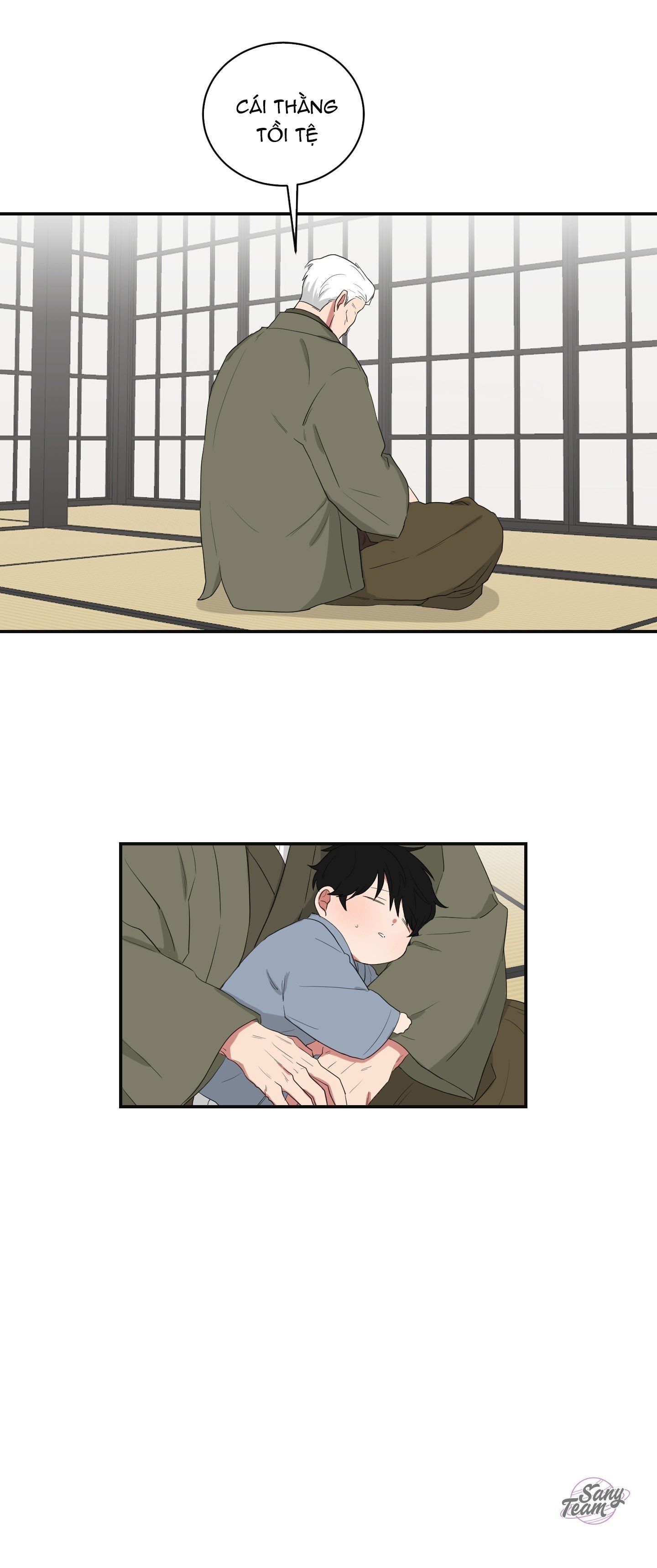 đọc truyện Tình Yêu Yakuza Chương 52 ảnh 6 tại Thiên Thai Truyện