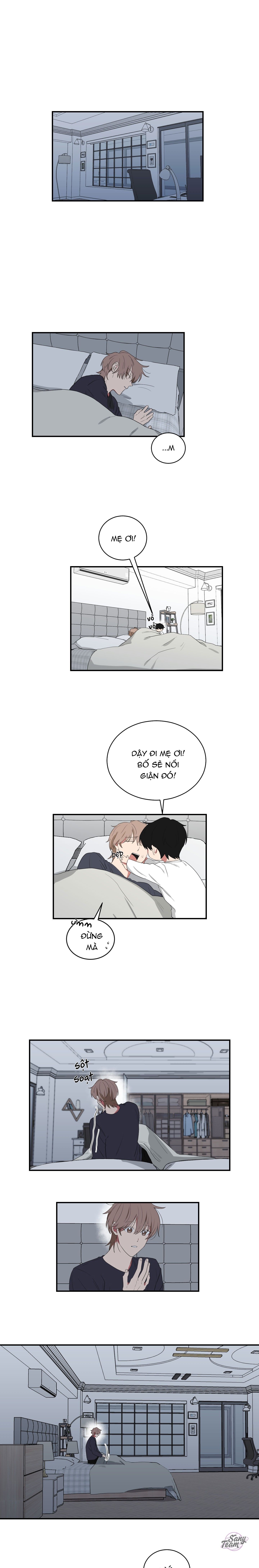 đọc truyện Tình Yêu Yakuza Chương 52 ảnh 7 tại Thiên Thai Truyện