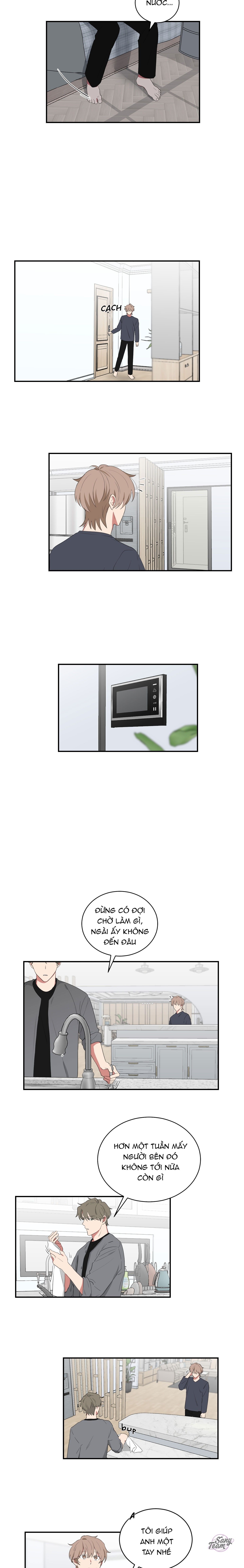 đọc truyện Tình Yêu Yakuza Chương 52 ảnh 8 tại Thiên Thai Truyện