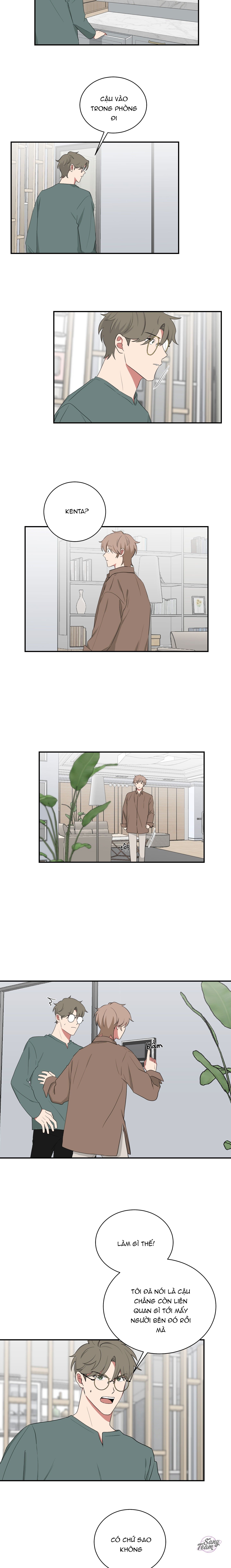 đọc truyện Tình Yêu Yakuza Chương 53 ảnh 10 tại Thiên Thai Truyện