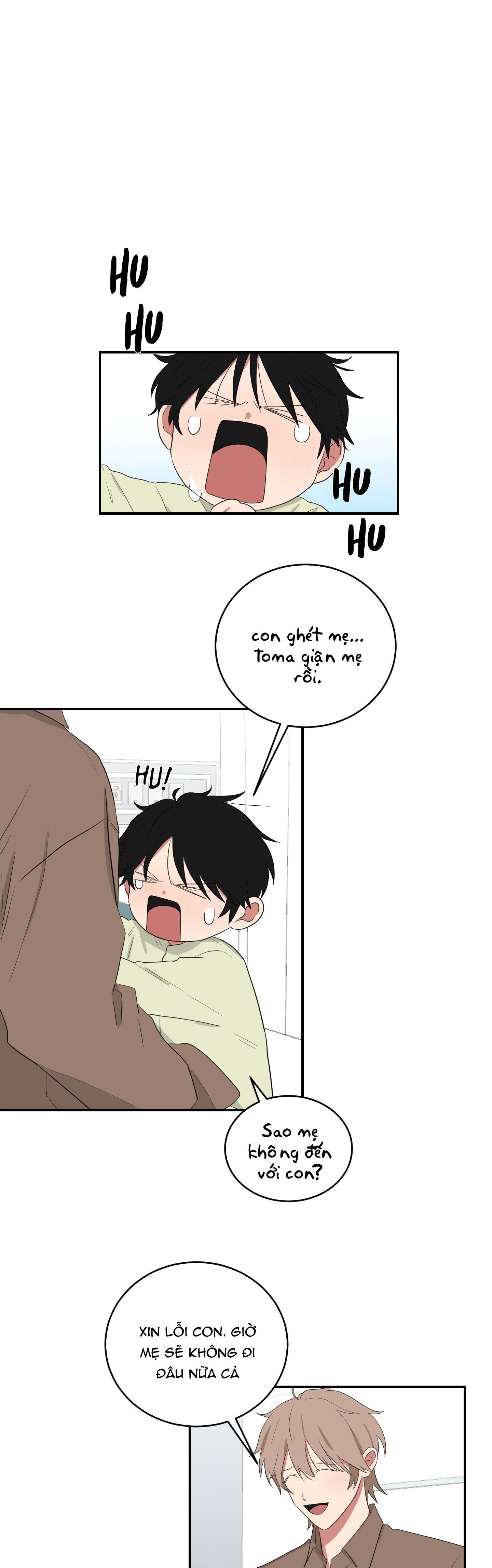 đọc truyện Tình Yêu Yakuza Chương 54 ảnh 4 tại Thiên Thai Truyện