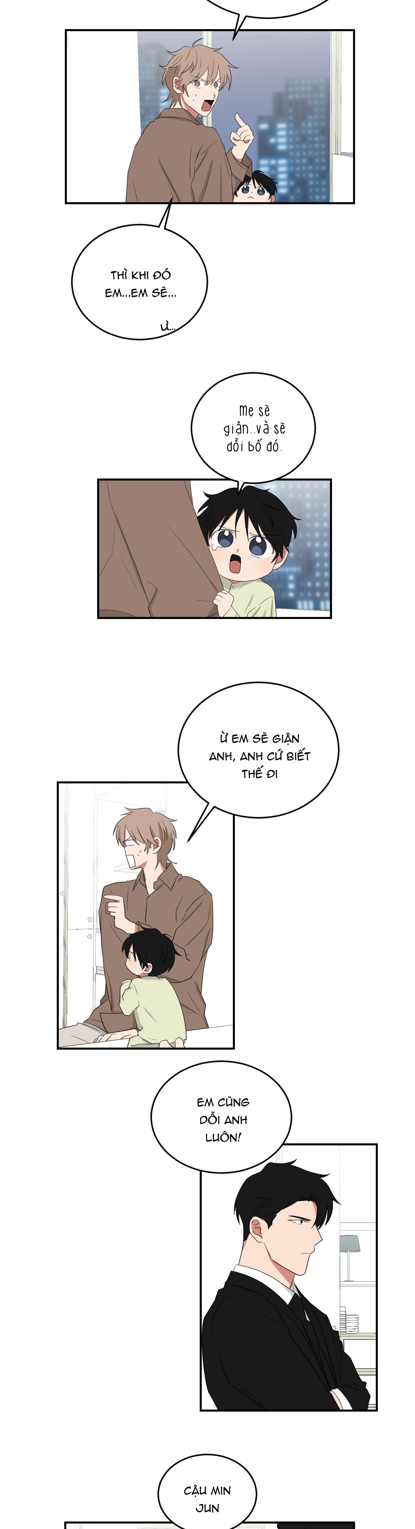 đọc truyện Tình Yêu Yakuza Chương 54 ảnh 6 tại Thiên Thai Truyện