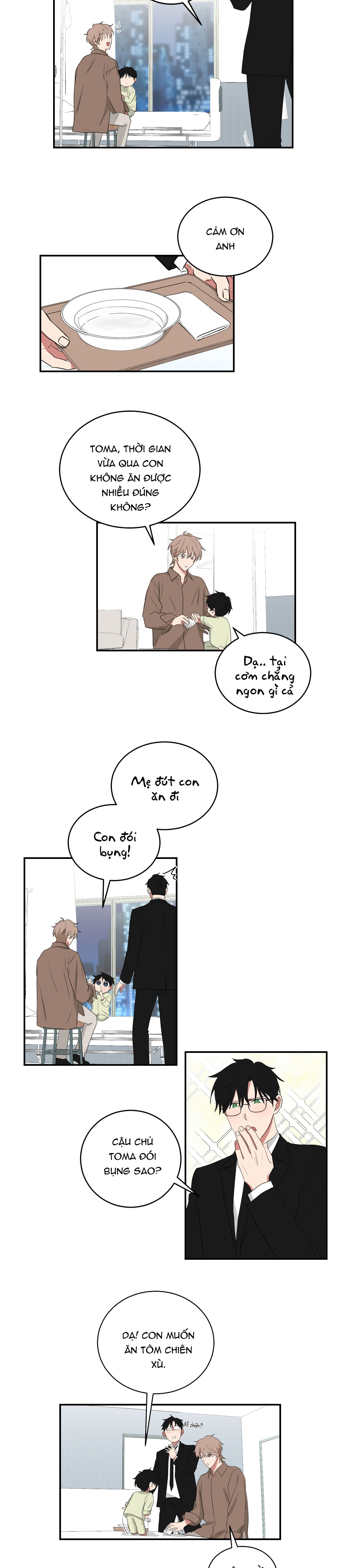 đọc truyện Tình Yêu Yakuza Chương 54 ảnh 7 tại Thiên Thai Truyện