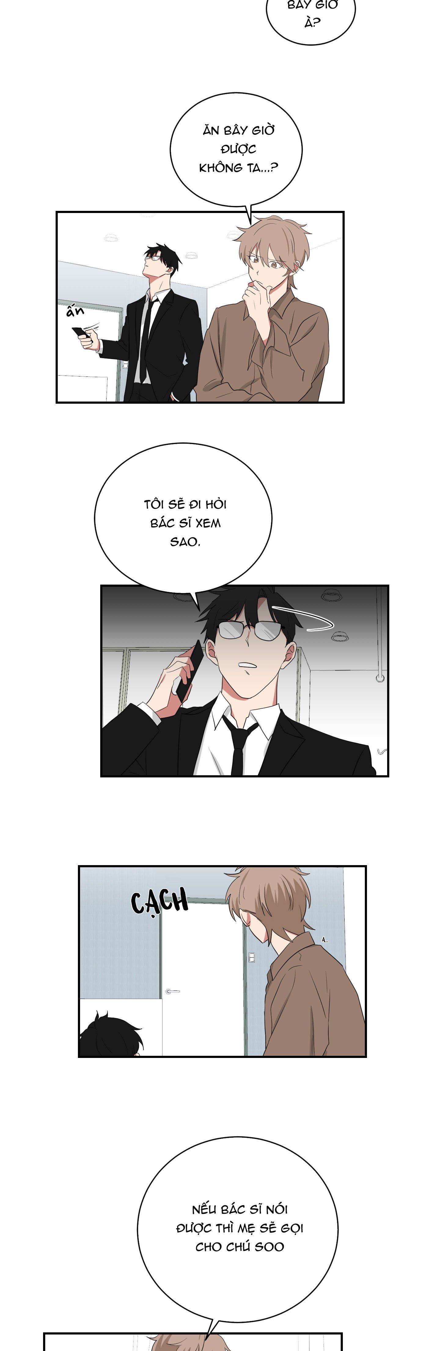 đọc truyện Tình Yêu Yakuza Chương 54 ảnh 8 tại Thiên Thai Truyện