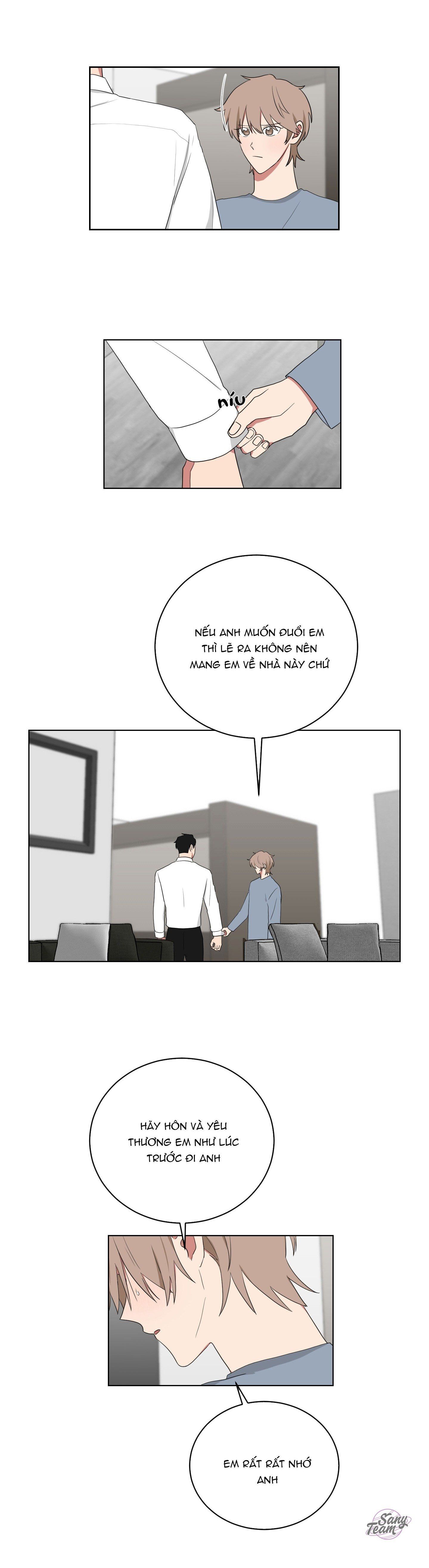 đọc truyện Tình Yêu Yakuza Chương 55 ảnh 8 tại Thiên Thai Truyện