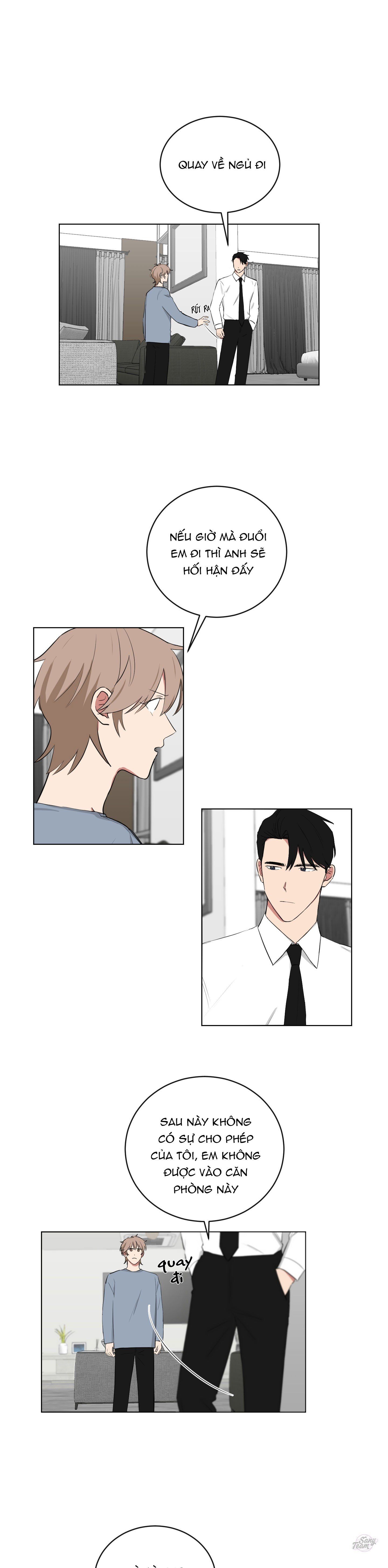 đọc truyện Tình Yêu Yakuza Chương 56 ảnh 3 tại Thiên Thai Truyện