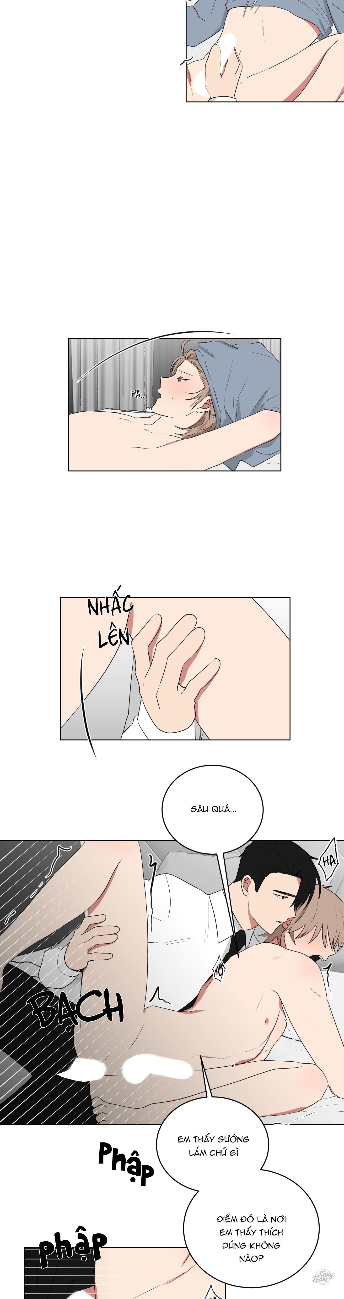 đọc truyện Tình Yêu Yakuza Chương 56 ảnh 12 tại Thiên Thai Truyện