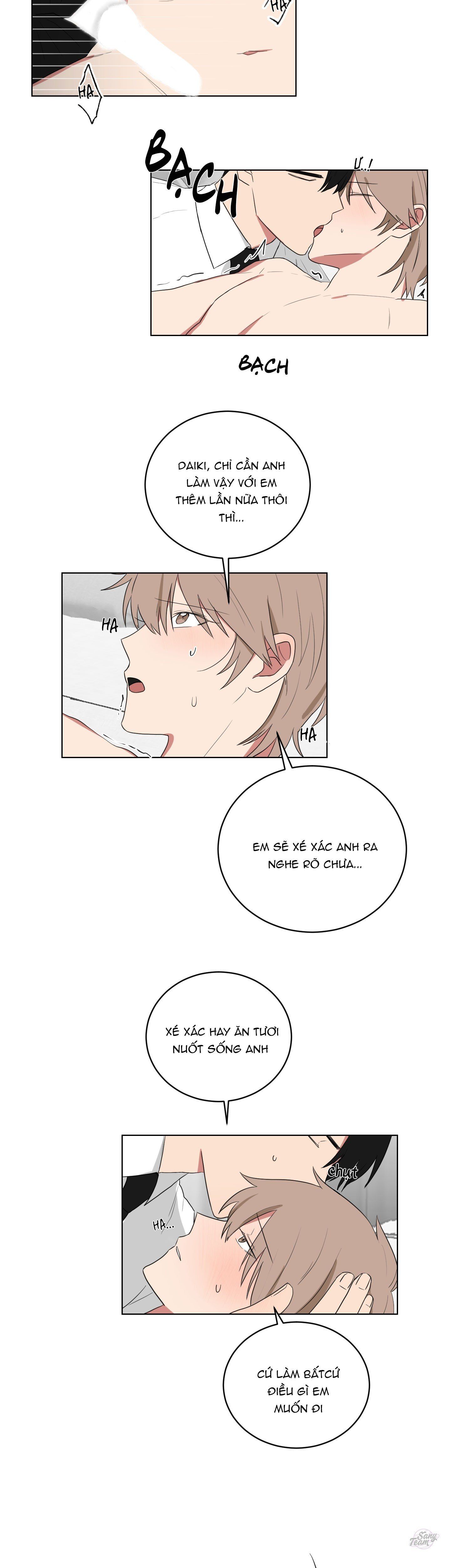 đọc truyện Tình Yêu Yakuza Chương 56 ảnh 13 tại Thiên Thai Truyện