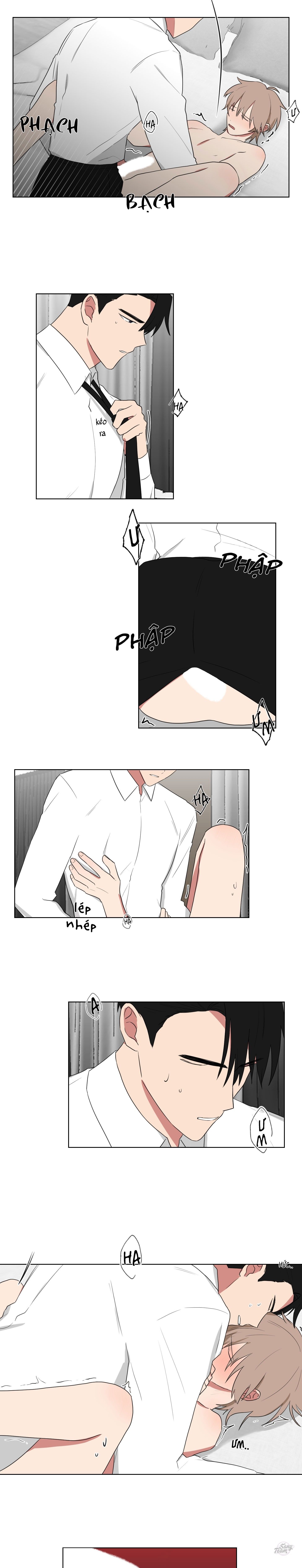 đọc truyện Tình Yêu Yakuza Chương 56 ảnh 14 tại Thiên Thai Truyện