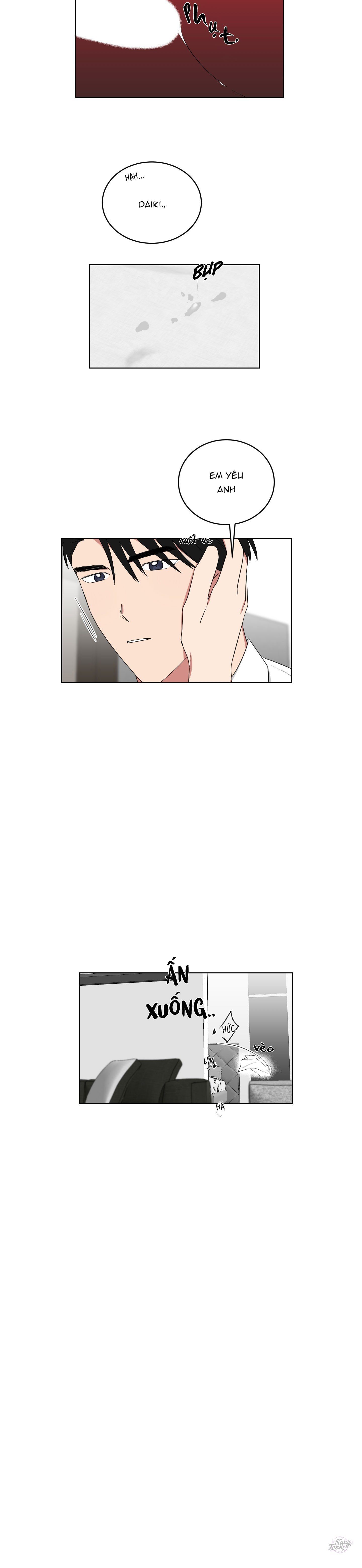 đọc truyện Tình Yêu Yakuza Chương 56 ảnh 15 tại Thiên Thai Truyện