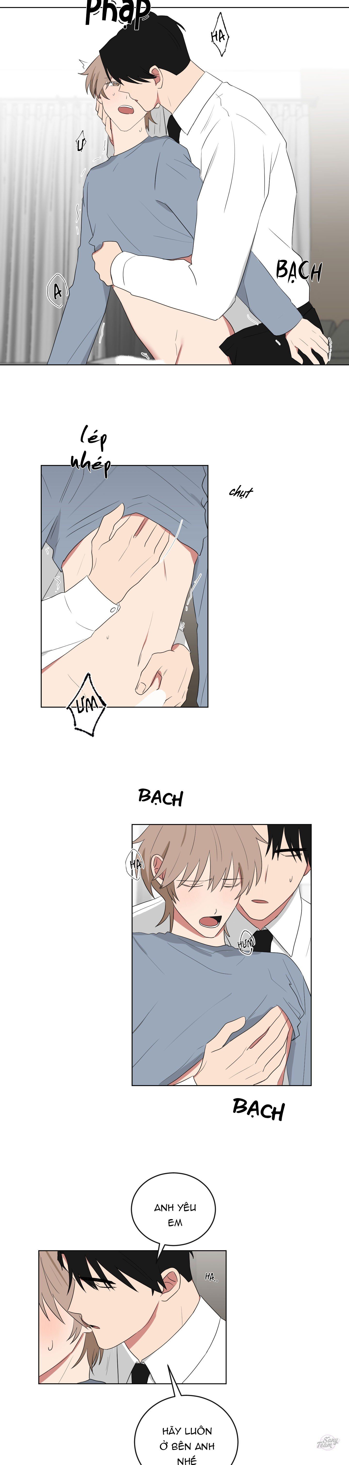 đọc truyện Tình Yêu Yakuza Chương 56 ảnh 9 tại Thiên Thai Truyện