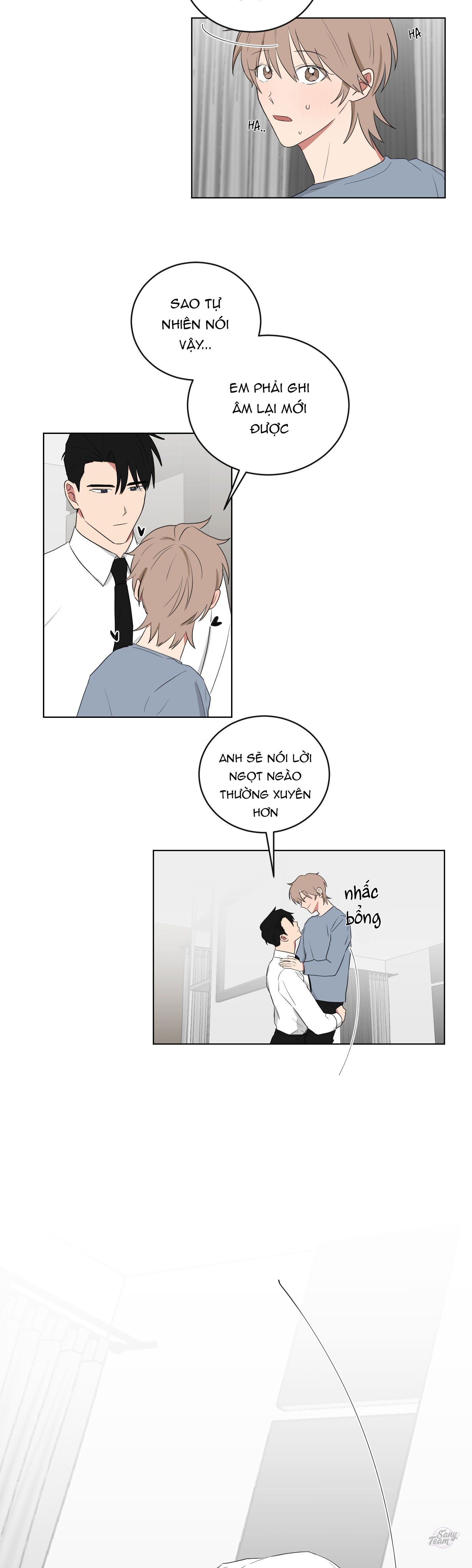 đọc truyện Tình Yêu Yakuza Chương 56 ảnh 10 tại Thiên Thai Truyện