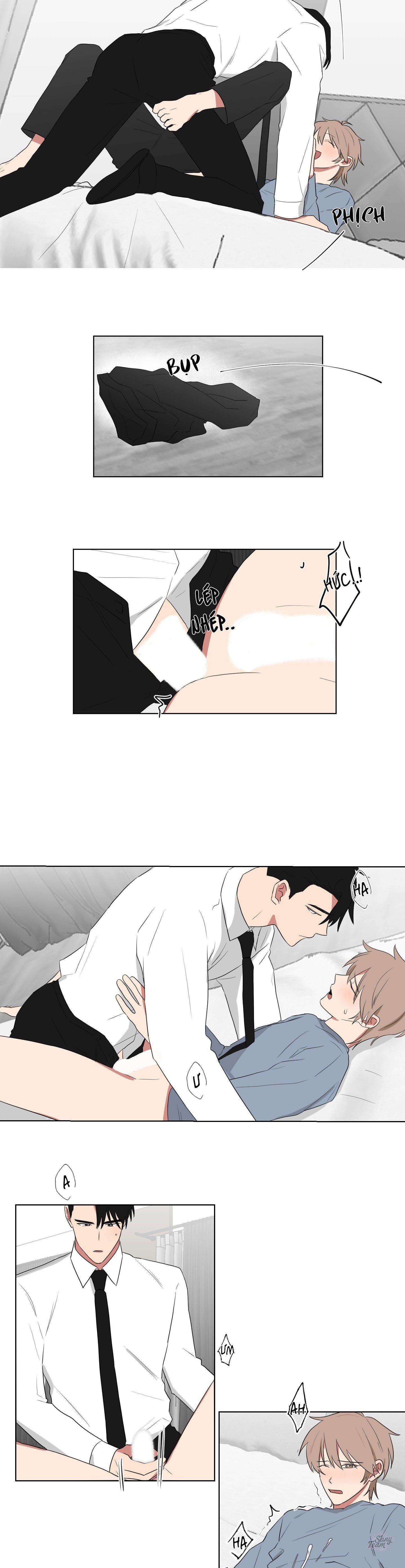 đọc truyện Tình Yêu Yakuza Chương 56 ảnh 11 tại Thiên Thai Truyện