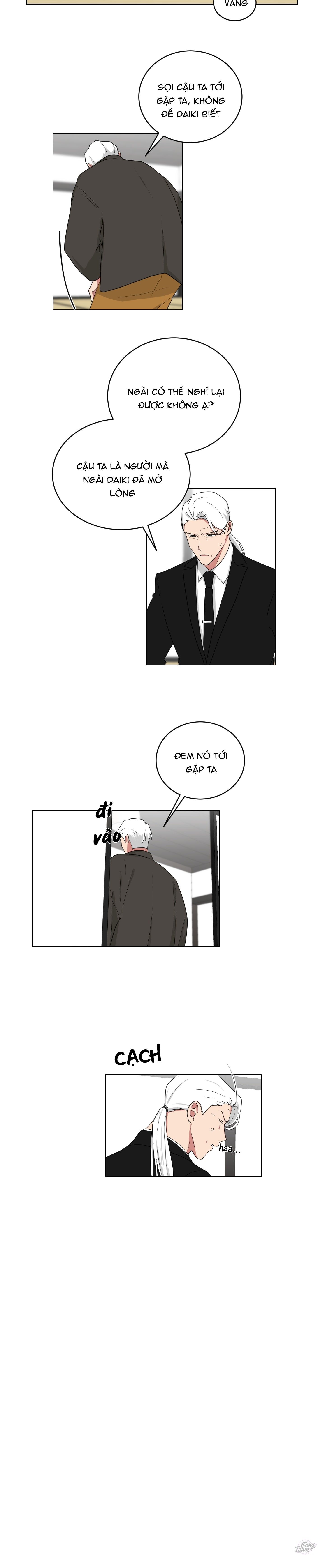 đọc truyện Tình Yêu Yakuza Chương 57 ảnh 13 tại Thiên Thai Truyện