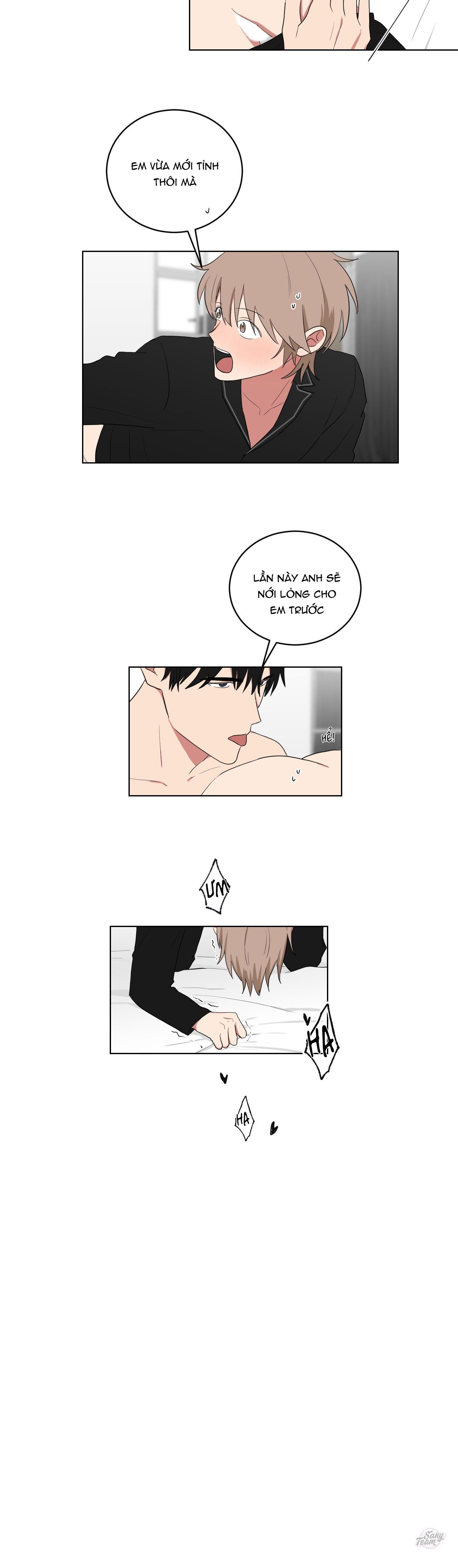 đọc truyện Tình Yêu Yakuza Chương 57 ảnh 4 tại Thiên Thai Truyện