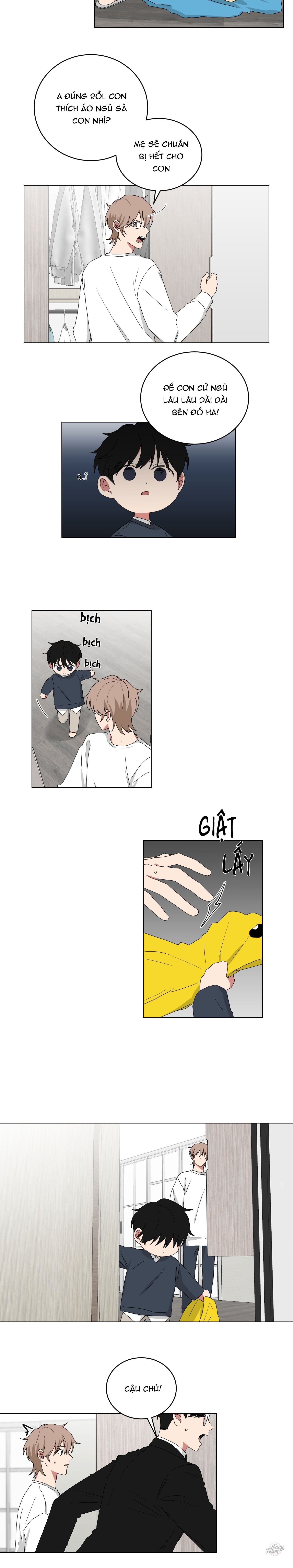 đọc truyện Tình Yêu Yakuza Chương 57 ảnh 8 tại Thiên Thai Truyện